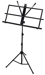 Sheet Music Stand Adjustable & Folding with Storage Bag